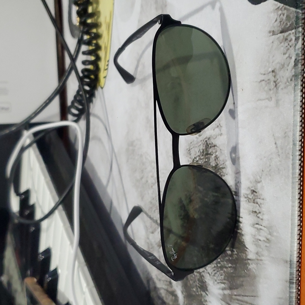 Ray ban RB3606 Polarized 187/9A